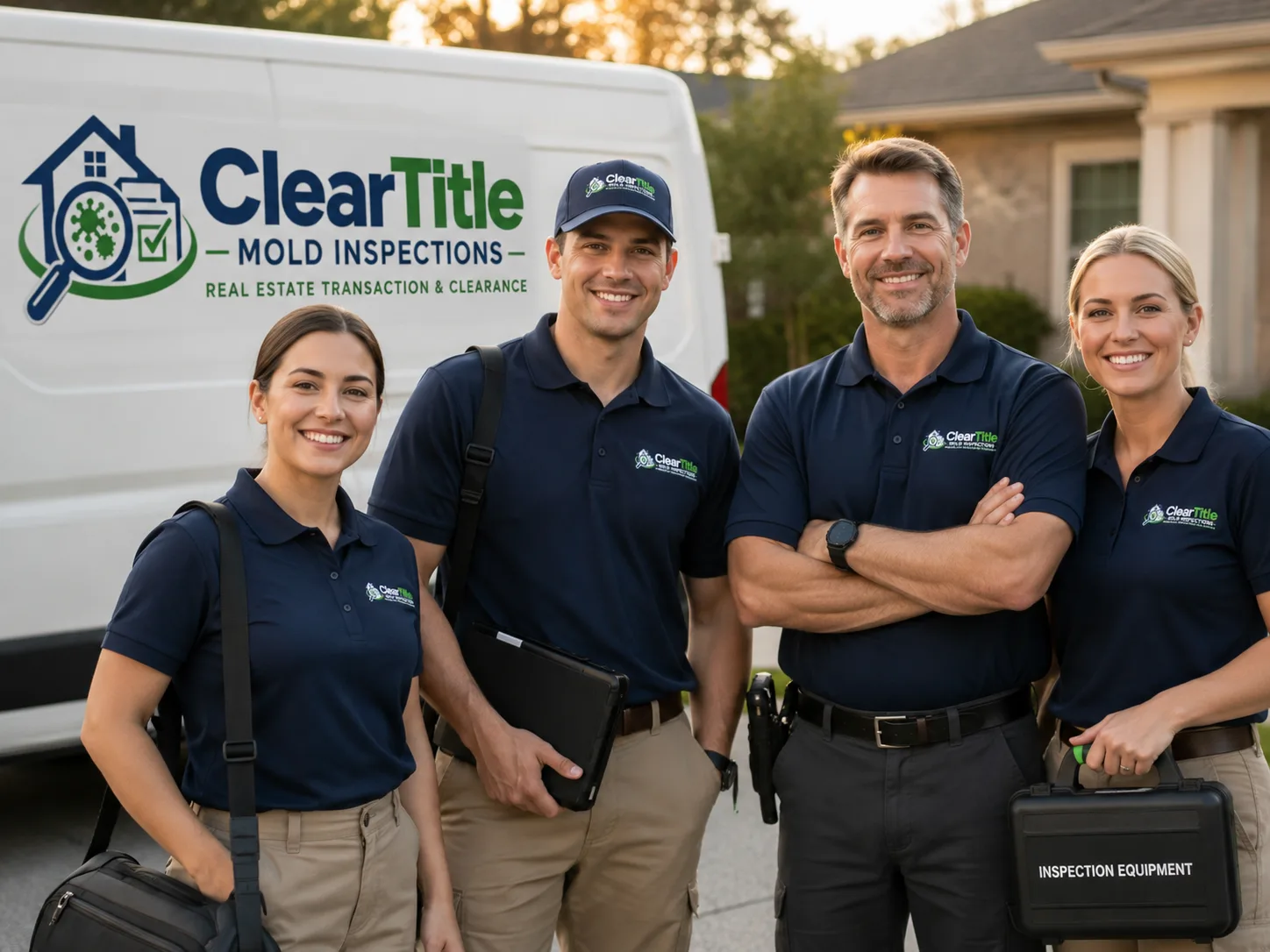 Mold Inspection For Home Sale company in Barney, GA
