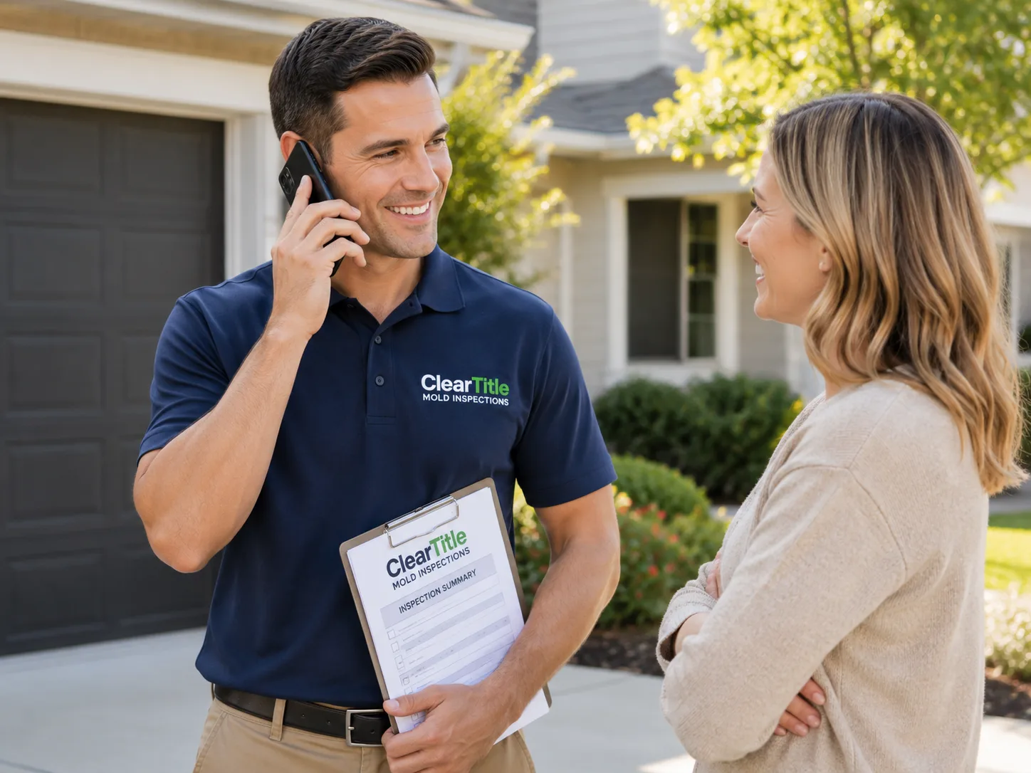Mold Inspection For Home Sale Barney, GA FAQs